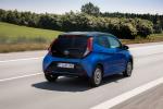 Toyota Aygo 5-Door 2018 года (WW)